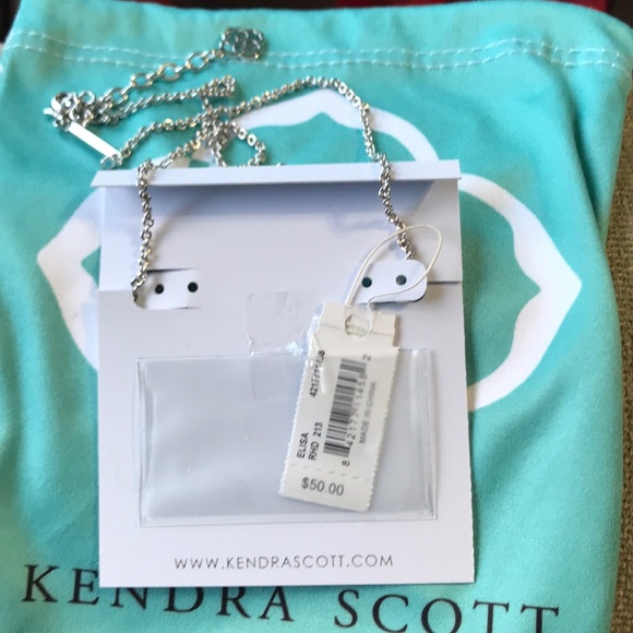Kendra Scott necklace - Picture 2 of 2
